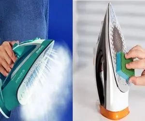 فوری ترین راه ها برای از بین بردن جرم کف اتو/ لباس هاتو از سوختگی و لک نجات بده