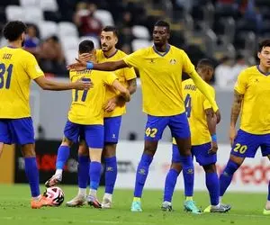 ترکیب احتمالی الغرافه در بازی با استقلال