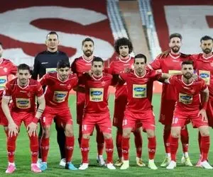 سه بازیکن پرسپولیس درخطر از دست دادن نیمه نهایی جام حذفی