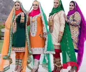 آواز محلی؛ عشق و حال فقط جنوبیا حبیبی خوندن و پایکوبی رفتن افسردم باشی جون میگیری