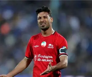 (ویدیو) شجاع خبرنگار را تهدید کرد / تنها شدی بهت میگم داستان چیه!