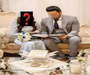 سکانس عجایب؛ نامزد سابق بازیگر مشهور مراسم عقدش رو بهم زد/ سفره عقد تو هوا پر پر شد
