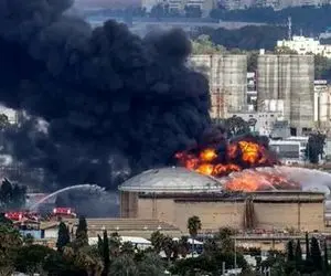 سقوط ترکش‌های موشک ایرانی در نزدیکی منزل اسموتریچ