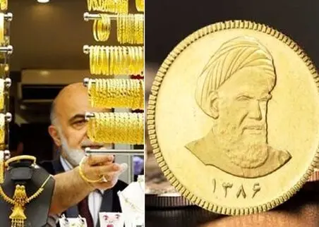 سکه و طلا در بازار چند؟