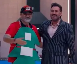 آواز شاد؛ نیما و مهرن غفوریان با آهنگ نانسی جوری پایکوبی میرن فردا دعوت میشن کنسرتش