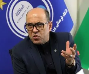 واکنش معنادار احمد سعادتمند به حواشی اخیر مدیریتی در استقلال!