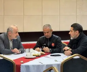 کارتال به دنبال الگوبرداری از دنیزلی در پرسپولیس