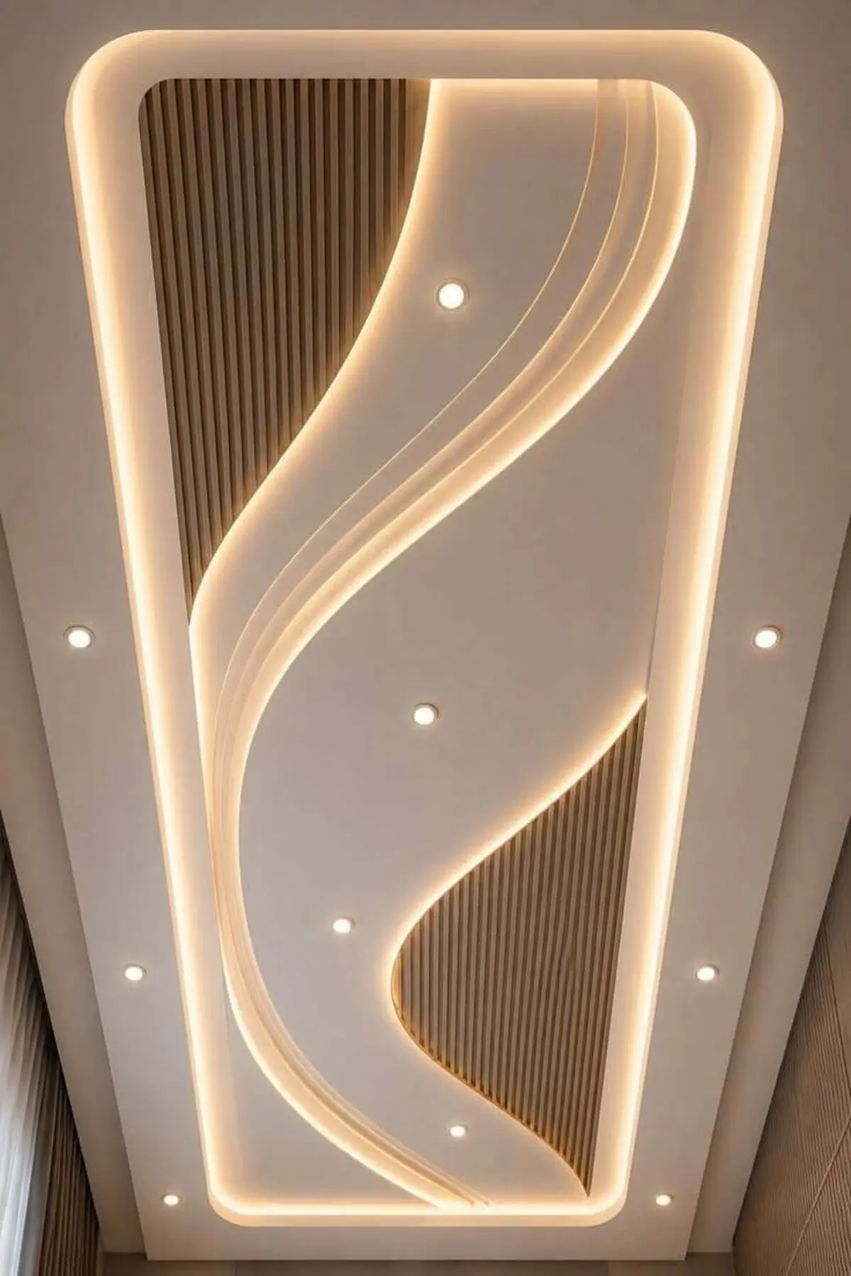 کناف سقفی