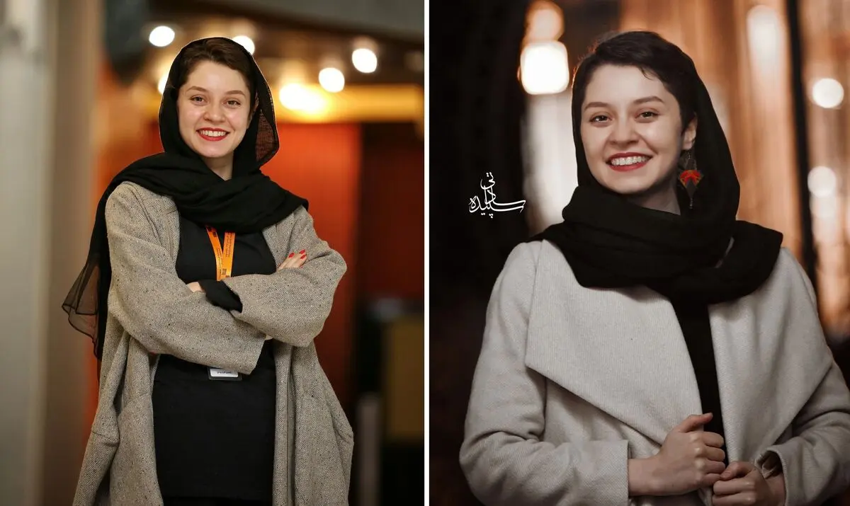 شادی کرم رودی خواستار ساده پوشی