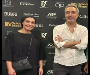 سکانس شاد/نحوه مردن پدر الیکا عبدالرزاقی خودشو ژوله رو از خنده ترکونده