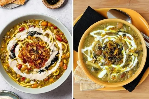 طرز تهیه آش رشته جا افتاده و لعاب دار / همراه با ترفندهای طلایی برای خوشمزه تر شدن