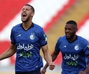 با ستاره جدید استقلال آشنا شوید؛ گلزن و پاسور!