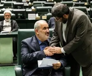 عباس علی آبادی آخرین وزیر صمت دولت شد