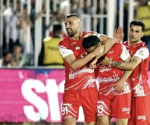 سردار دورسون اصلا در حد پرسپولیس نیست