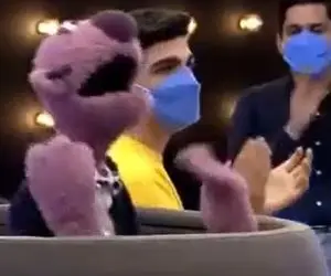 آواز شاد؛ جناب خان به یاد مرحوم علی انصاریان یه قطعه خوند همه پاشدن به رقص