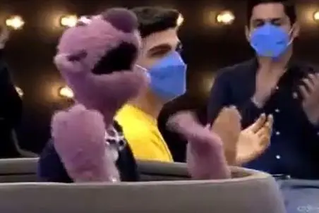 آواز شاد؛ جناب خان به یاد مرحوم علی انصاریان یه قطعه خوند همه پاشدن به رقص