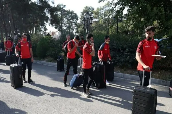 تیم پرسپولیس