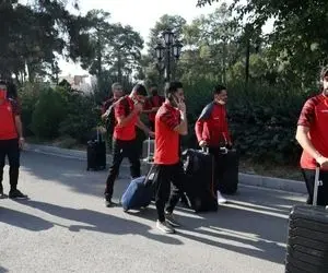 اتفاق عجیب برای پرسپولیس در فروگاه 