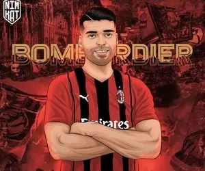 میلان همچنان دربه در مهدی طارمی!