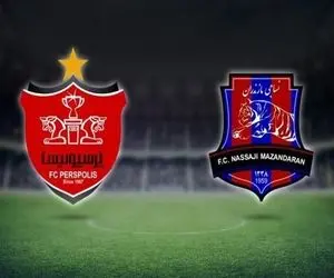 (ویدیو) خلاصه بازی پرسپولیس نساجی دوشنبه 17 اردیبهشت