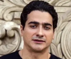 هدیه همایون شجریان و علی قمصری برای روز عشق/ محو تماشا