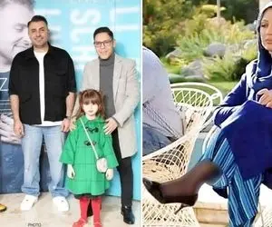 بیوگرافی نیوشا ضیغمی و تغییر چهره نیمرخی‌اش / پری پول و پارتی سفر در زمان عجیب کرد