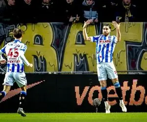 علیرضا؛ بچه جیرانده و متخصص فوتبال هلند!