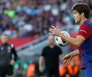 جدایی مدافع بارسلونا قطعی شد