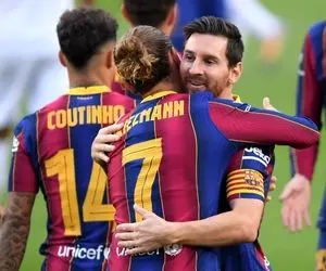 ستاره فرانسوی قربانی لیونل مسی می‌شود؟