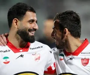 با ارزش ترین بازیکن لیگ برتر ایران