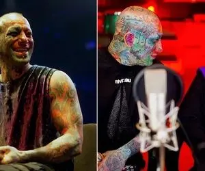 وقتی تتلو واسه سحر از عشقش هم گذشت؛ چه گل و بلبلی شدن عروس دامادِ آبرنگی!