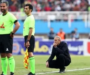 یحیی برابر پرسپولیس چندبار باخته؟!