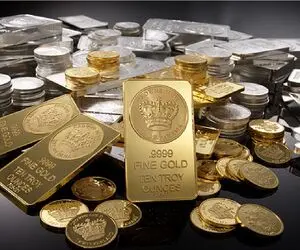 آخرین قیمت انس جهانی طلا و نقره  امروز چهارشنبه 23 اردیبهشت 1405؛ کدوم پولدارم میکنه؟
