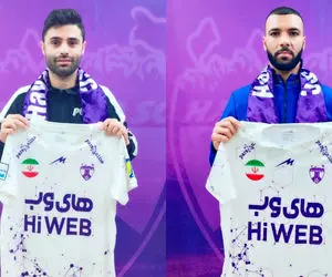 دو بازیکن دیگر راهی هوادار شدند
