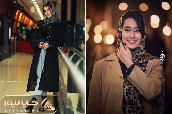 مه لقا مینوش زاد