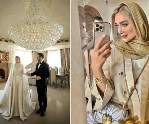 بریز و بپاش میلیاردیِ "آناشید حسینی" مغزُ رگ به رگ میکنه؛ دو کلام حرفش اینستا رو پاشوند!