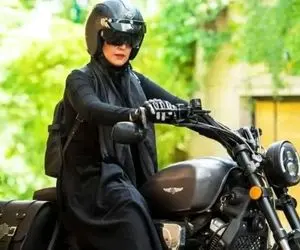 آیا زنان به زودی گواهینامه موتور می‌گیرند؟