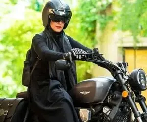 آیا زنان به زودی گواهینامه موتور می‌گیرند؟