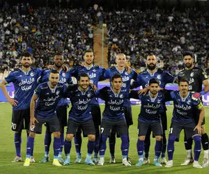 قرارداد یک بازیکن دیگر استقلال 4 سال تمدید شد