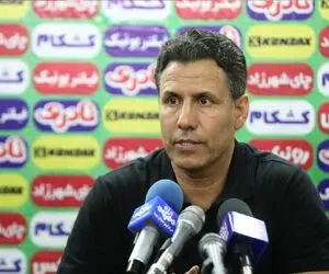 تارتار بعد از باخت به تراکتور: بازی دادن به جوانان تاوان دارد