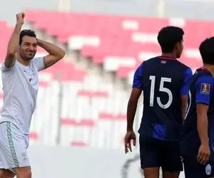 شایعه ترسناک؛ بازی ایران - کامبوج، ۰-۳ می‌شود؟!