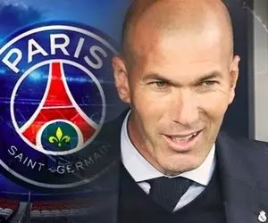 زیدان به دو دلیل پیشنهاد پاریسی‌ها را رد کرد