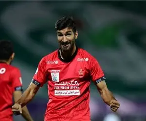 تمایل شهریار مغانلو به پرسپولیس است