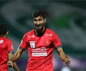 تمایل شهریار مغانلو به پرسپولیس است