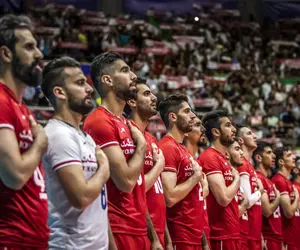 روز و ساعت بازی والیبال ایران - ژاپن؛ المپیک 2020 توکیو