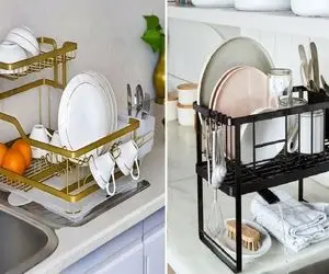 مدرن ترین مدل های آبچکان رو سینک / تو جدیدا شیرآب هم وصل میشه بهشون عین ماشین ظرفشویی