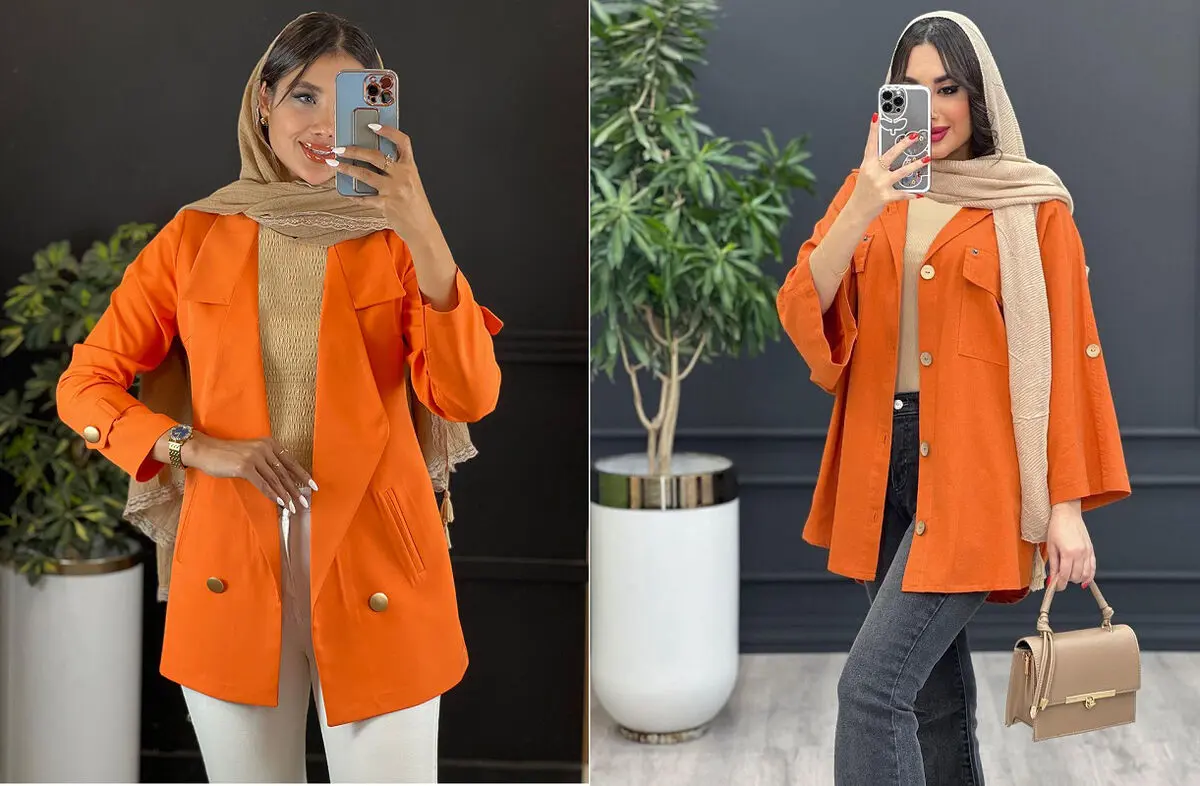 رنگ کرم را چگونه ست کنیم؟