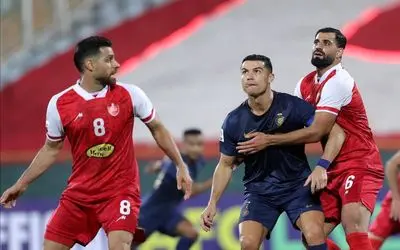 کدام پرسپولیسی امشب مامور مهار رونالدو است؟