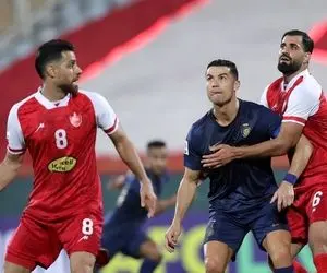 کدام پرسپولیسی امشب مامور مهار رونالدو است؟