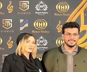 آواز شاد؛ رونمایی امیرحسین قیاسی از همسرش با آهنگ نازتو گرون میخرم